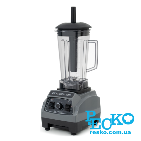 Блендер GoodFood BL2000 GREY профессиональный 2 л