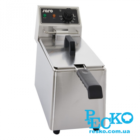 Фритюрниця Saro EF 4 електрична професійна 4 л