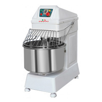 Тестомес Frosty HS 20 спиральный профессиональный 21 л две скорости