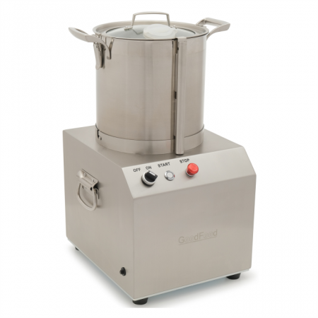 Кутер GoodFood C10 професійний 10 л