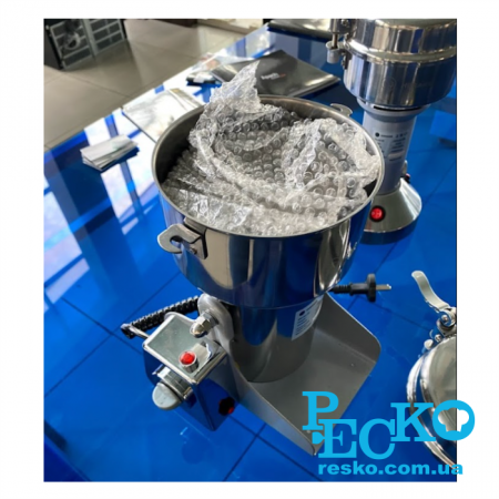 Кутер млинок Hurakan HKN-SG400 професійний