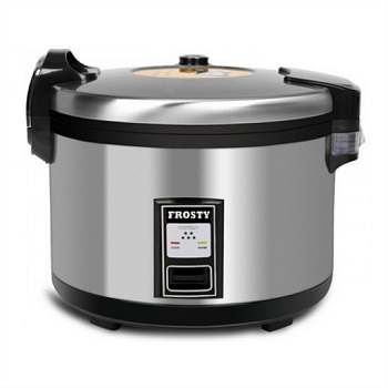 Рисоварка Frosty RC-40A профессиональная электрическая 20 л