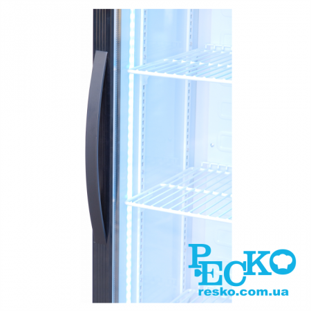 Шафа холодильна GoodFood BC160BW2LED професійна середньотемпературна