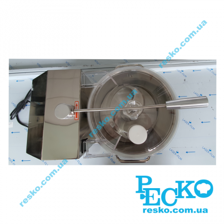 Кутер Frosty HR-6 професійний 6 л