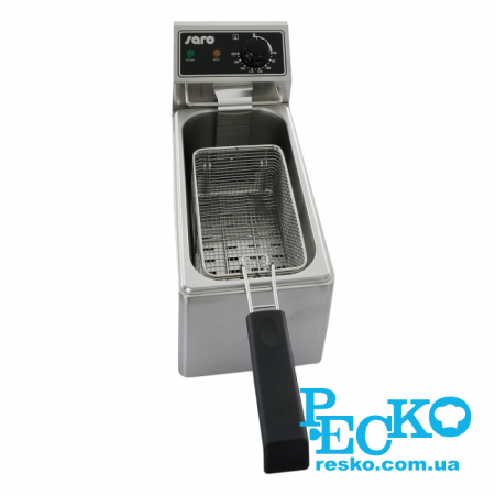 Фритюрниця Saro EF 4 електрична професійна 4 л