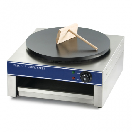 Блинница EWT INOX ECM-1 электрическая профессиональная