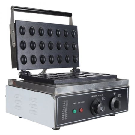 Вафельниця горішниця Frosty WBS-21W для горішків професійна