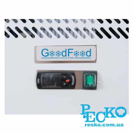 Стіл холодильний GoodFood GF-SNACK3100TN-HC тридверний