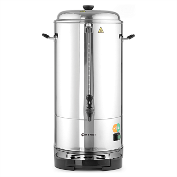 Электрокипятильник-кофеварка Hendi 211304  наливной профессиональный 16 л