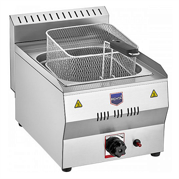 Фритюрница Remta RL96Z LPG газовая профессиональная 8 л