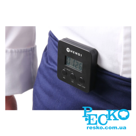 Таймер кухонный цифровой Hendi 271155