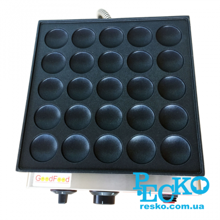 Апарат для оладок GoodFood EG25R професійний