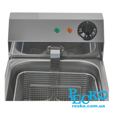 Фритюрниця Saro PROFRI 6 електрична професійна 6 л