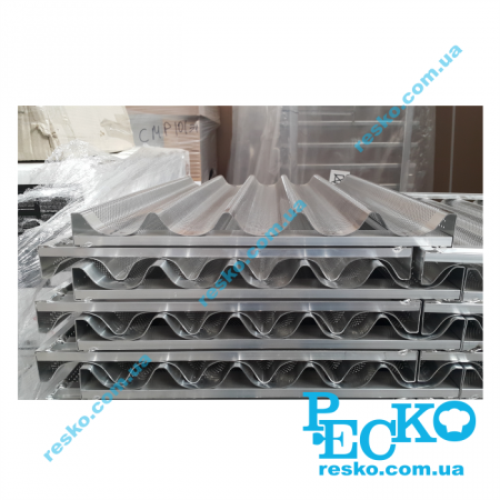 Протвень хвилястий 600x400 Pansystem