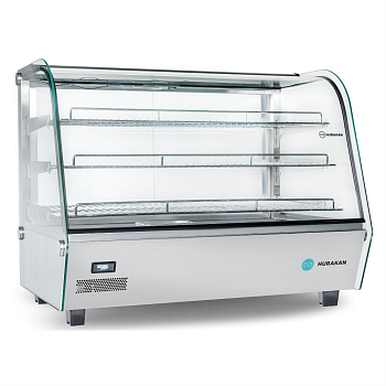 Витрина тепловая Hurakan HKN WD-160L настольная