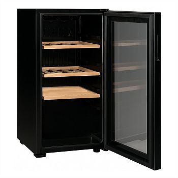 Шкаф для вина Hurakan HKN-WNC110T холодильный винный