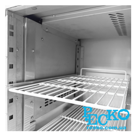 Стіл холодильний Brillis G-S901V дводверний