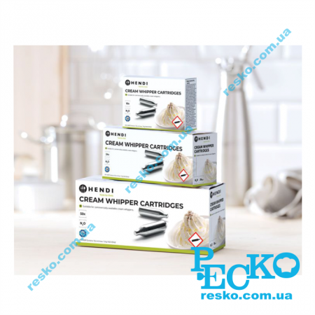 Балончики для сифону Hendi 588208 - 10 шт