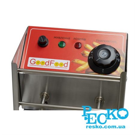 Фритюрниця GoodFood EF4 електрична професійна 4 л