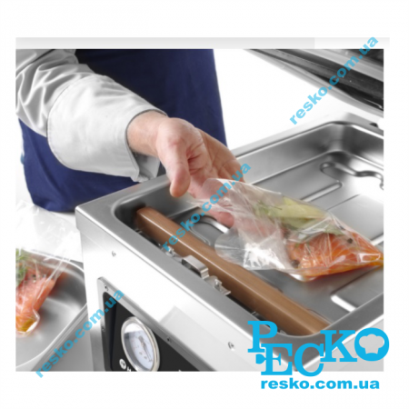 Вакуумные пакеты гладкие 300x400 мм Hendi 971383