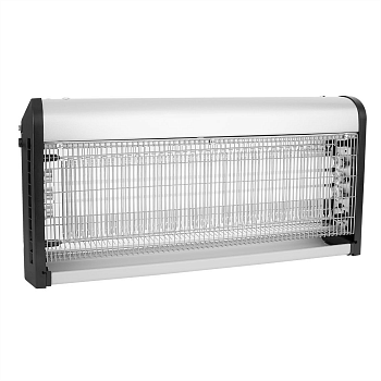 Уничтожитель насекомых Hurakan HKN-LIN180 УФ инсектицидная лампа ловушка 180 м