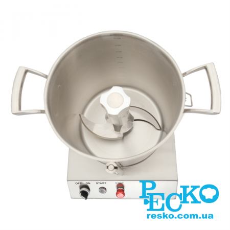 Кутер GoodFood C10 професійний 10 л