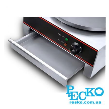 Блинница Hurakan HKN-CSE400P электрическая профессиональная